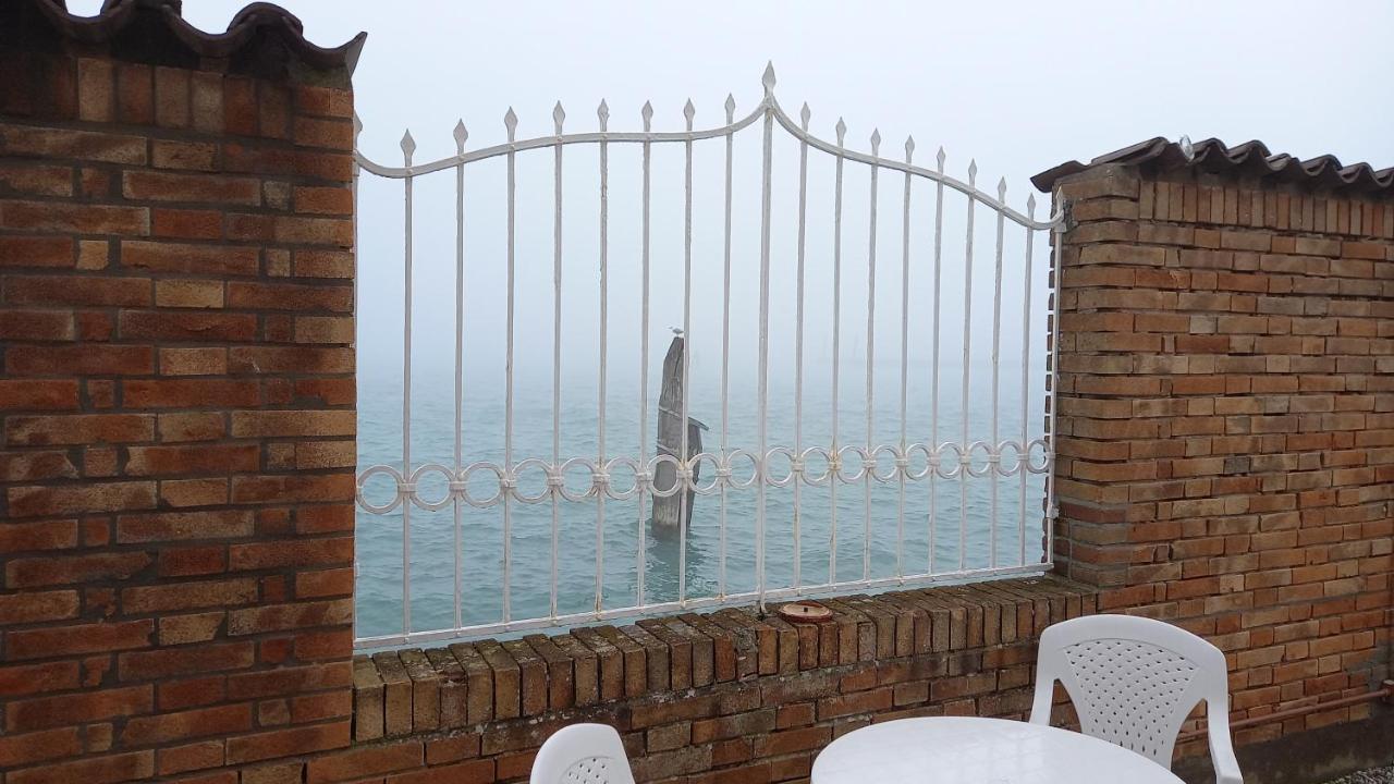 L' Incantevole Paesaggio Della Laguna Di Murano Eksteriør bilde