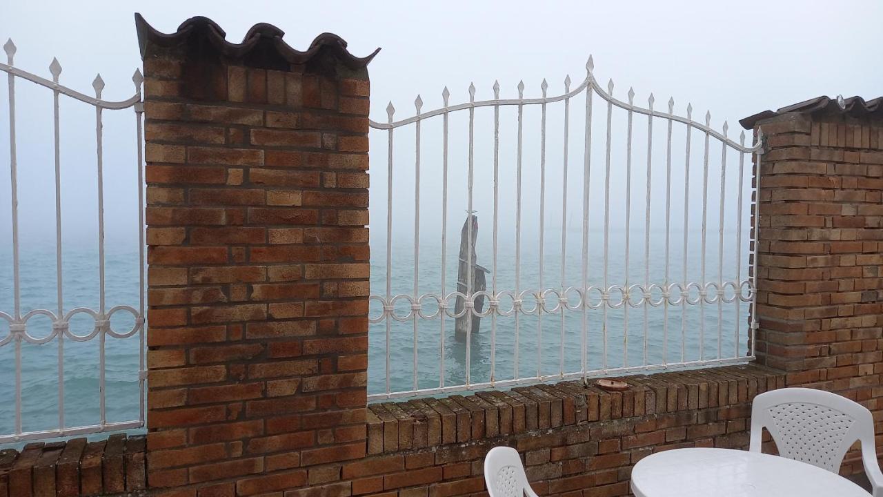L' Incantevole Paesaggio Della Laguna Di Murano Eksteriør bilde